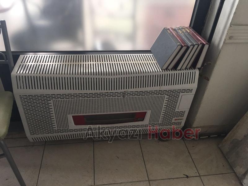 DEVREN SATILIK ÇAY OCAĞI