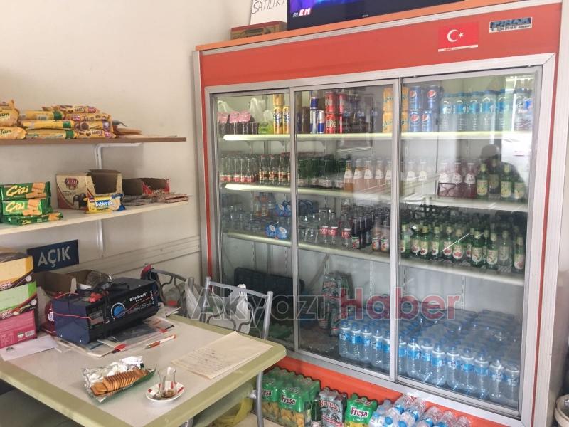 DEVREN SATILIK ÇAY OCAĞI