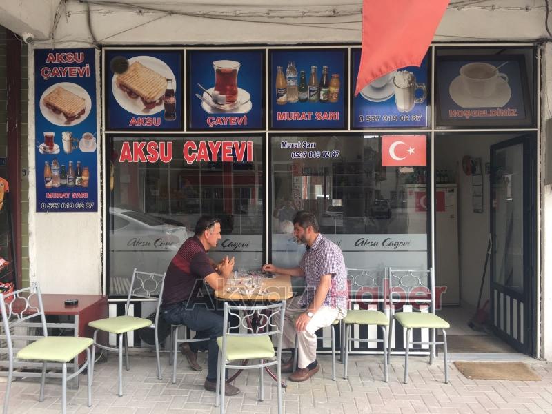 DEVREN SATILIK ÇAY OCAĞI