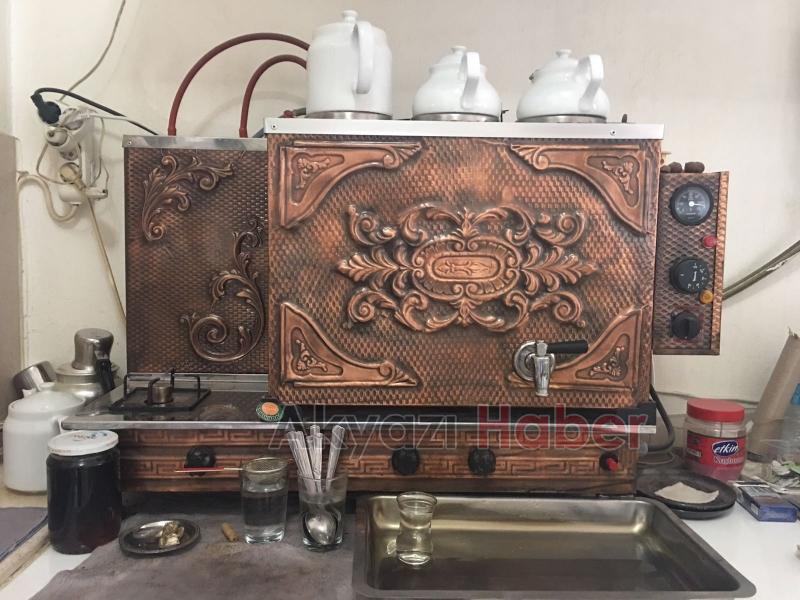 DEVREN SATILIK ÇAY OCAĞI