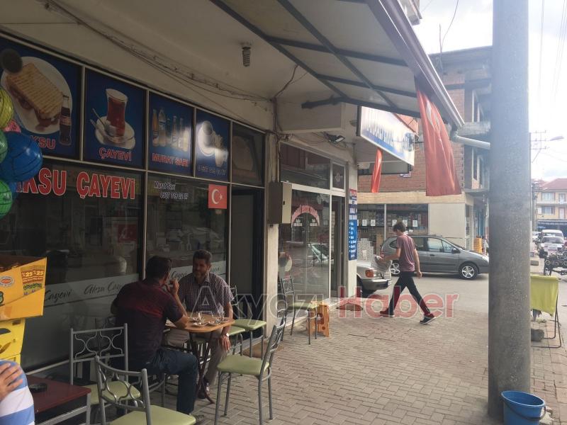 DEVREN SATILIK ÇAY OCAĞI