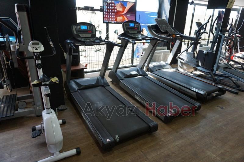 Devren Satılık Fitness Salonu