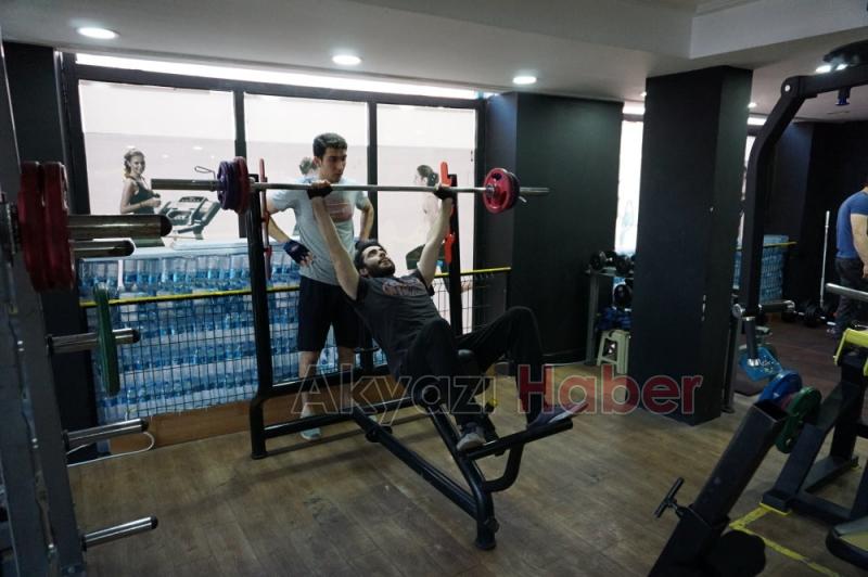 Devren Satılık Fitness Salonu