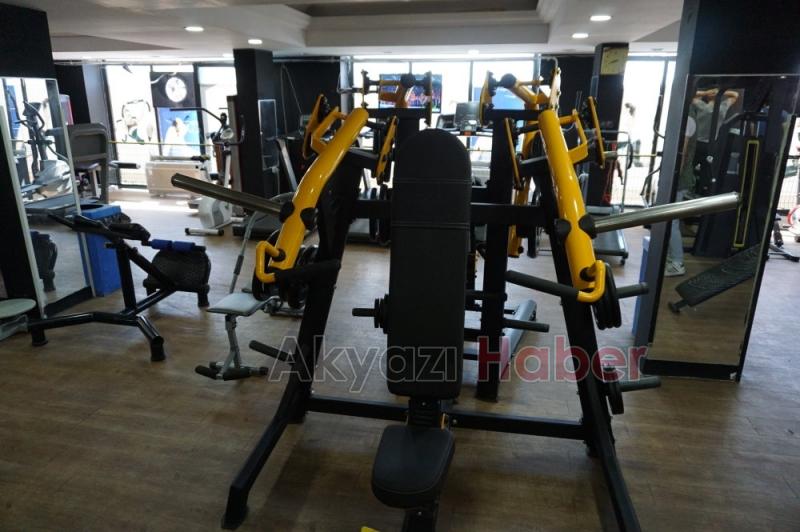 Devren Satılık Fitness Salonu