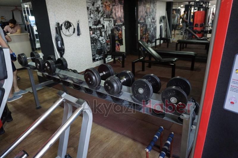 Devren Satılık Fitness Salonu
