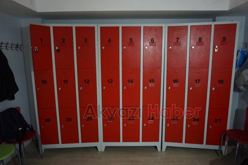 Devren Satılık Fitness Salonu