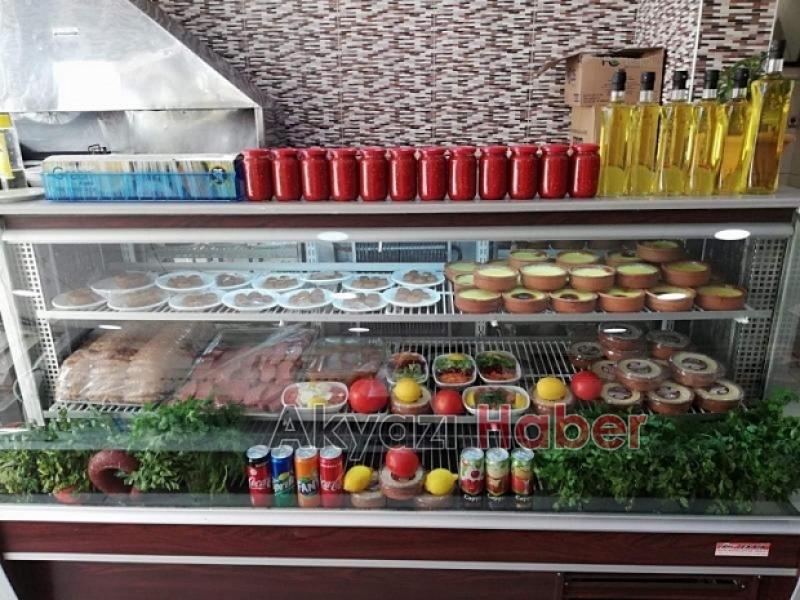 Devren Satılık İşler Halde Köfte Dükkanı