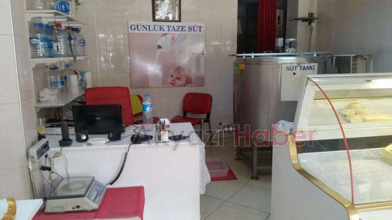 Devren Satılık İşyeri