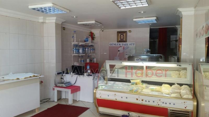 Devren Satılık İşyeri