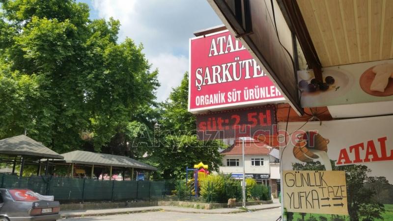 Devren Satılık İşyeri