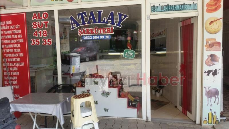 Devren Satılık İşyeri