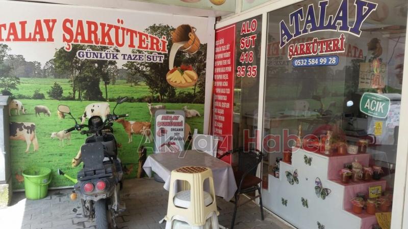 Devren Satılık İşyeri