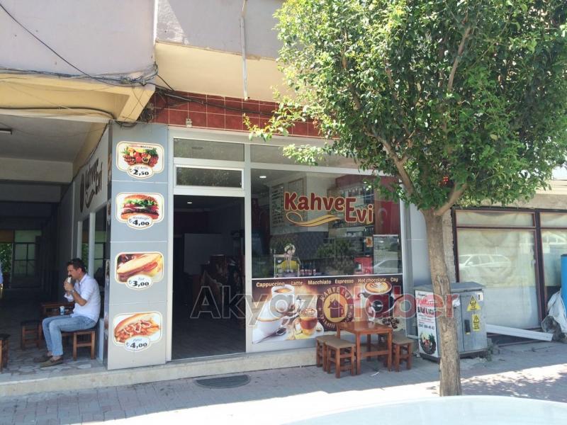 Devren Satılık Kafeterya