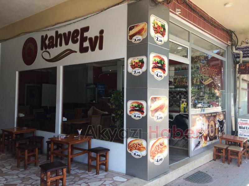 Devren Satılık Kafeterya