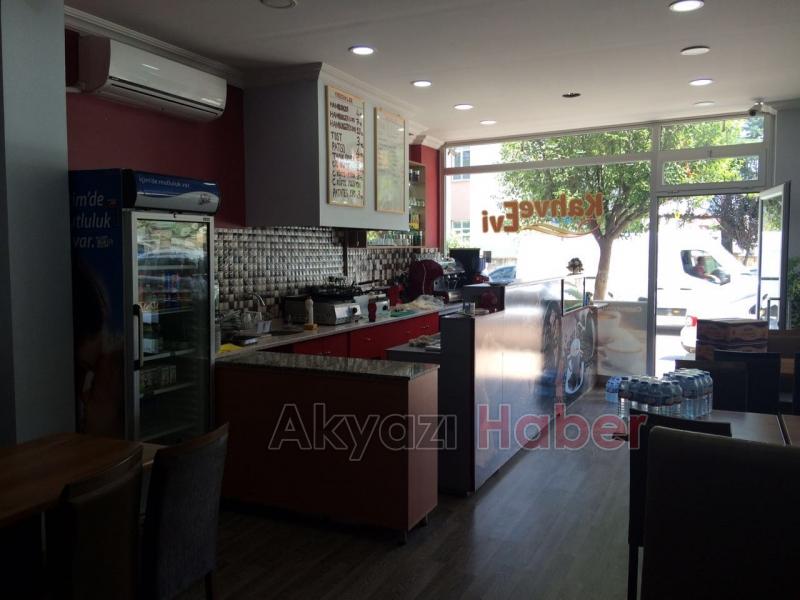 Devren Satılık Kafeterya