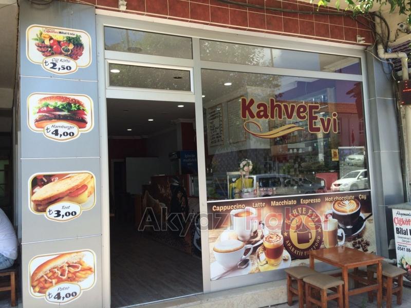 Devren Satılık Kafeterya