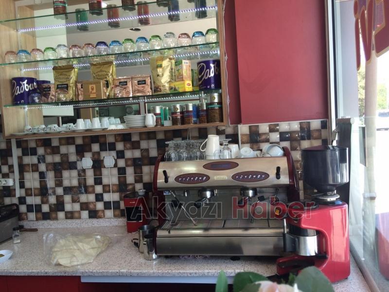 Devren Satılık Kafeterya