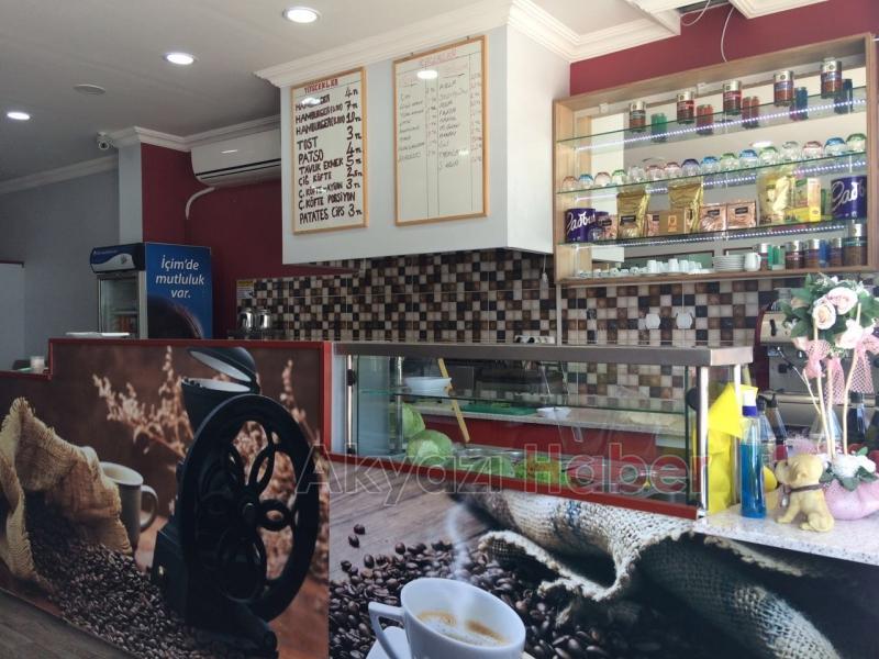 Devren Satılık Kafeterya