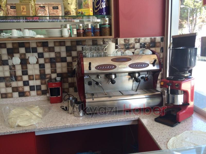 Devren Satılık Kafeterya