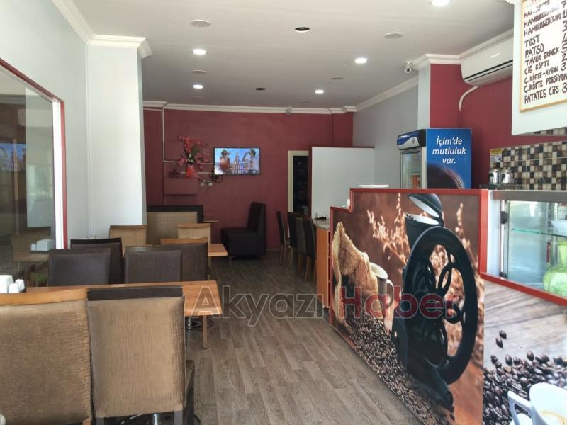 Devren Satılık Kafeterya