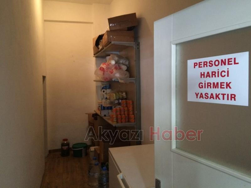 Devren Satılık Kafeterya