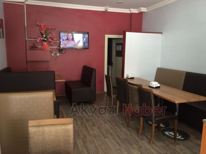 Devren Satılık Kafeterya