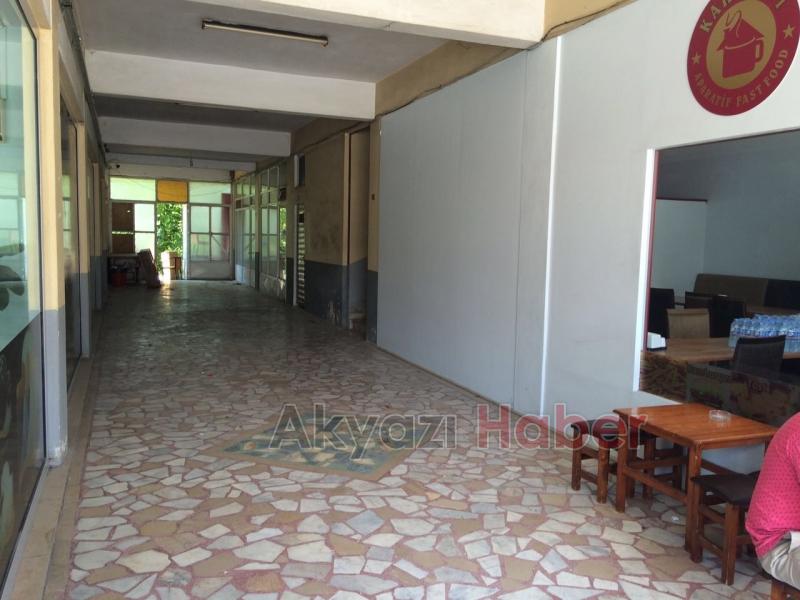 Devren Satılık Kafeterya