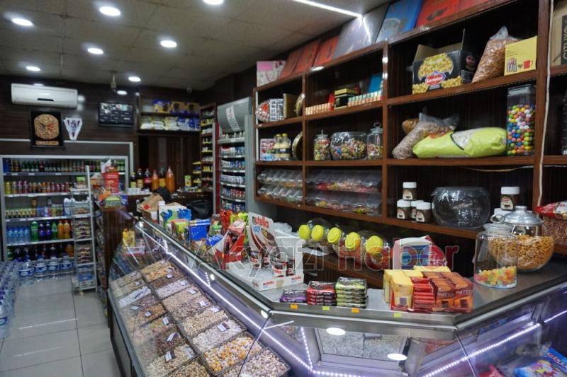Devren Satılık Kuruyemiş Dükkanı