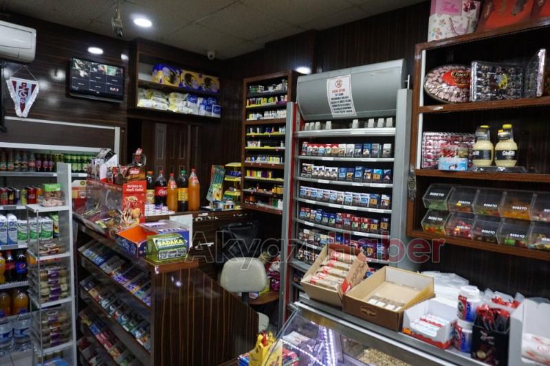 Devren Satılık Kuruyemiş Dükkanı