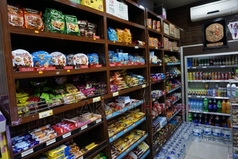 Devren Satılık Kuruyemiş Dükkanı