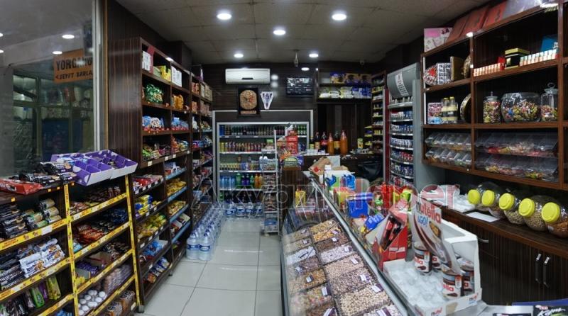 Devren Satılık Kuruyemiş Dükkanı
