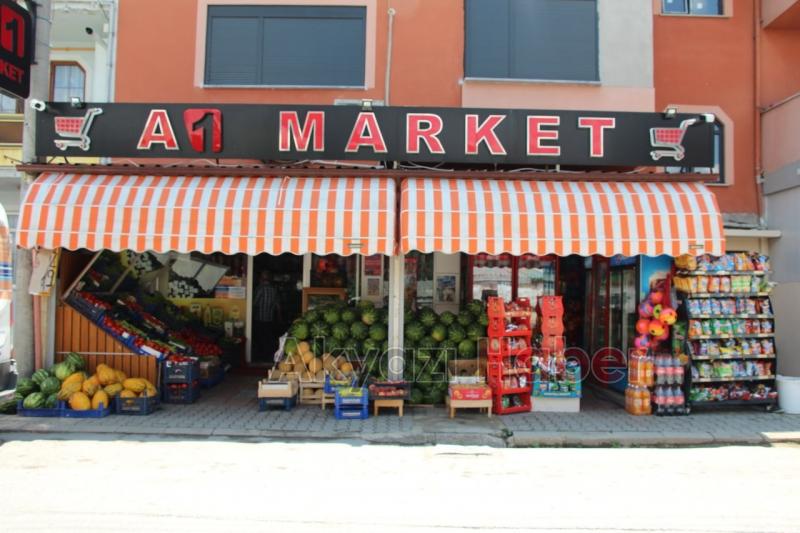 Devren Satılık Market