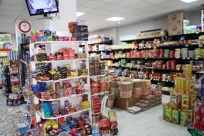 Devren Satılık Market