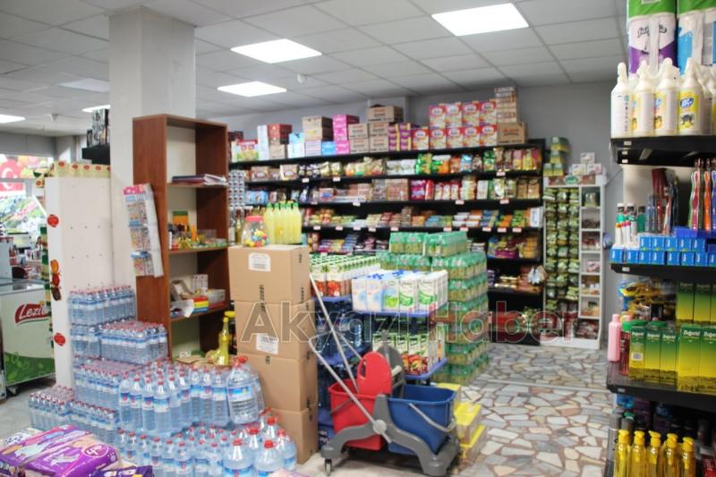 Devren Satılık Market