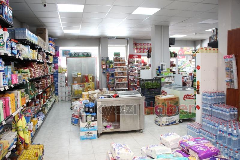 Devren Satılık Market