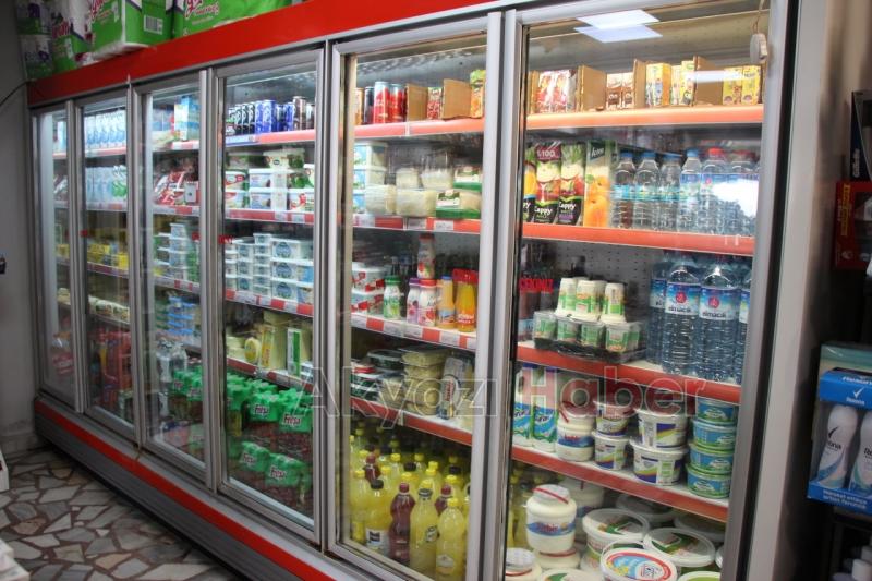 Devren Satılık Market