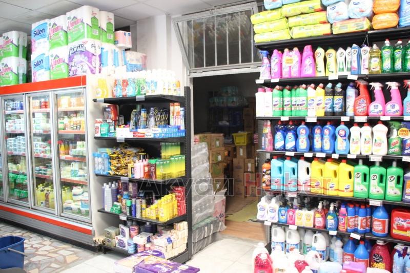 Devren Satılık Market