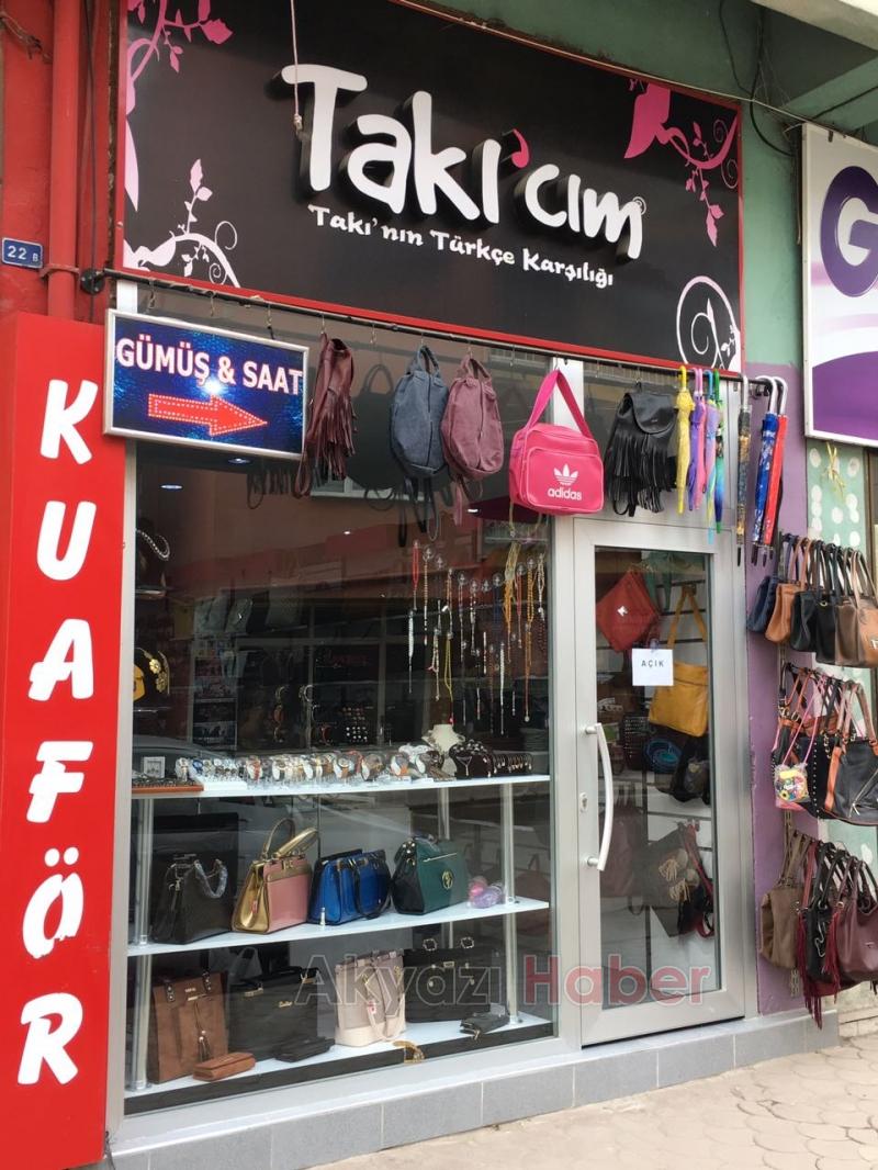 Devren Satılık Takı ve Aksesuar Dükkanı