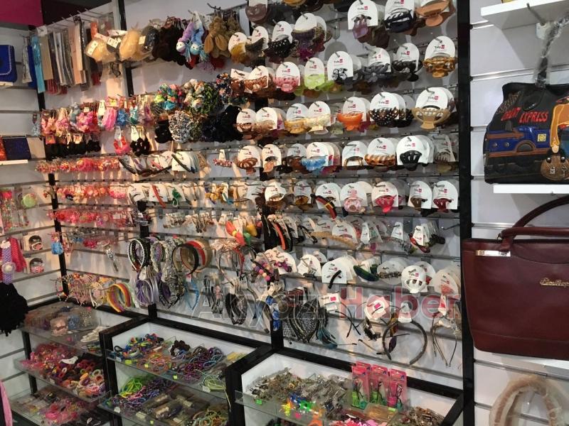 Devren Satılık Takı ve Aksesuar Dükkanı