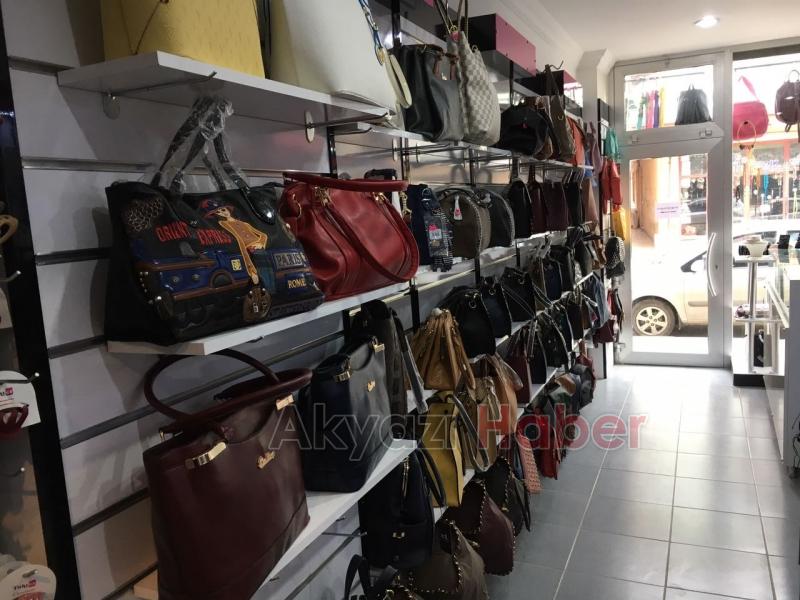 Devren Satılık Takı ve Aksesuar Dükkanı