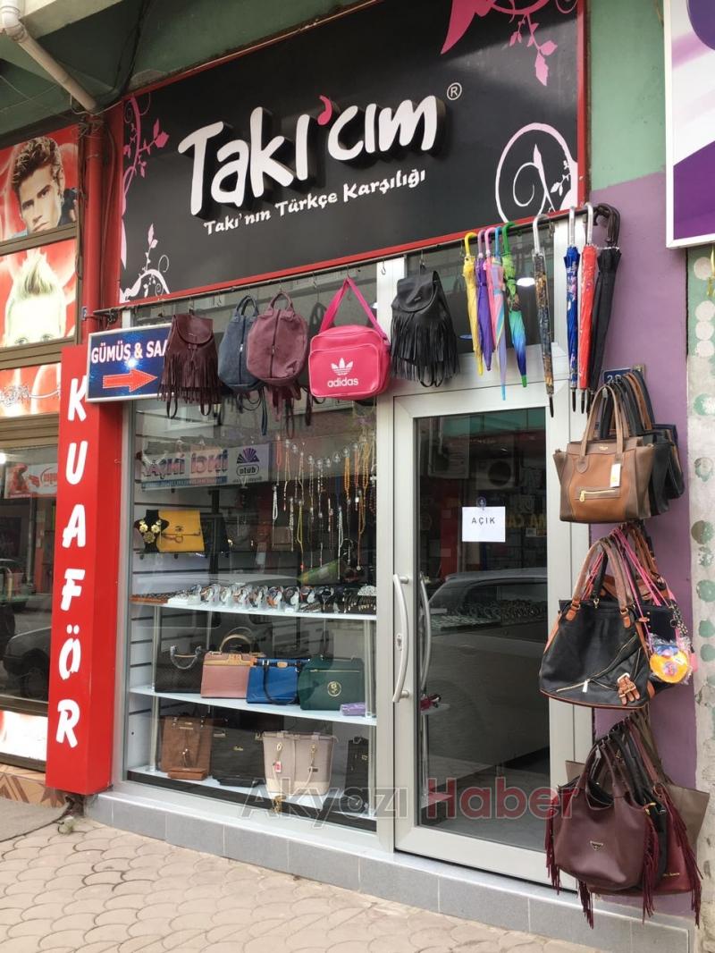 Devren Satılık Takı ve Aksesuar Dükkanı