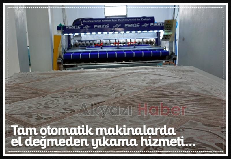 Dezenfekte işlemleri için adres Pirinç Halı Yıkama