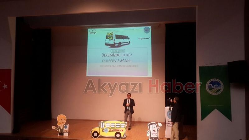 Digiservis Uygulaması Tanıtıldı