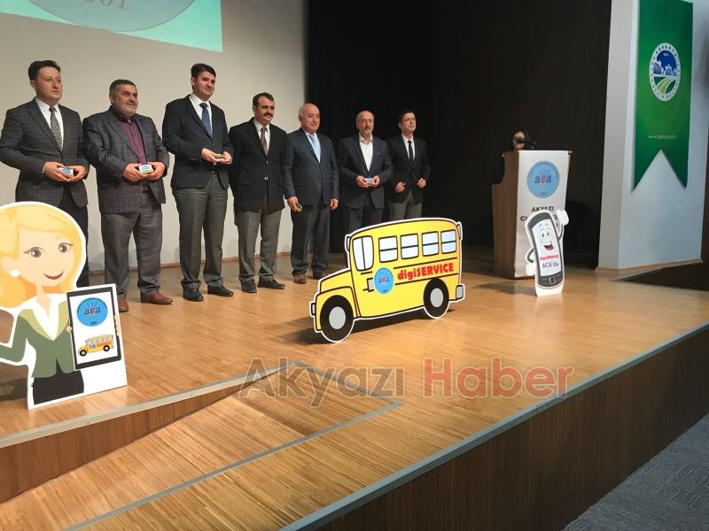 Digiservis Uygulaması Tanıtıldı