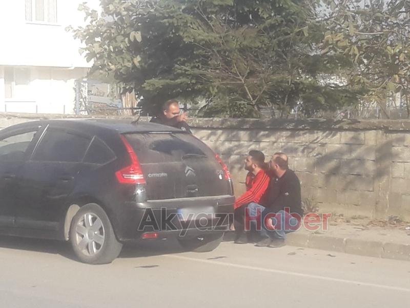 Dikkatsiz Sollama Kazaya Neden Oldu