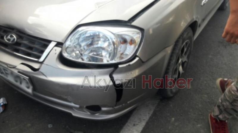 Dikkatsizlik Kazayı Beraberinde Getirdi