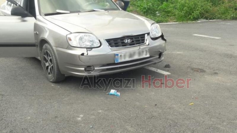 Dikkatsizlik Kazayı Beraberinde Getirdi