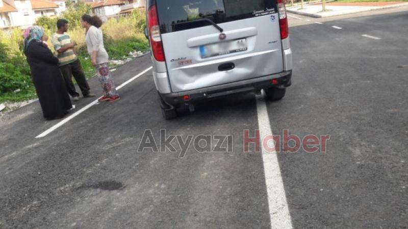Dikkatsizlik Kazayı Beraberinde Getirdi