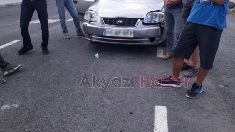 Dikkatsizlik Kazayı Beraberinde Getirdi