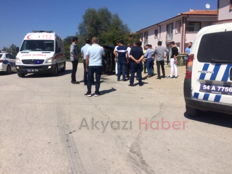 Dikkatsizlik Sonucu Kaza